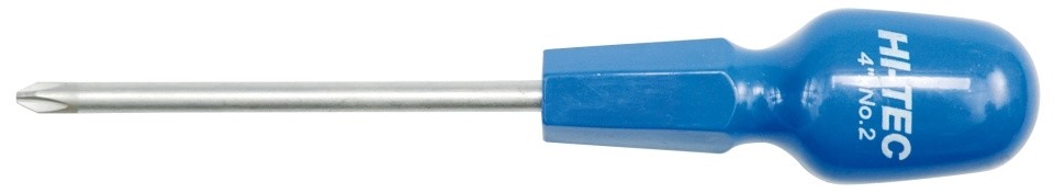 Vorel Wkrętak hi-tec 2x150mm krzyżakowy 61320