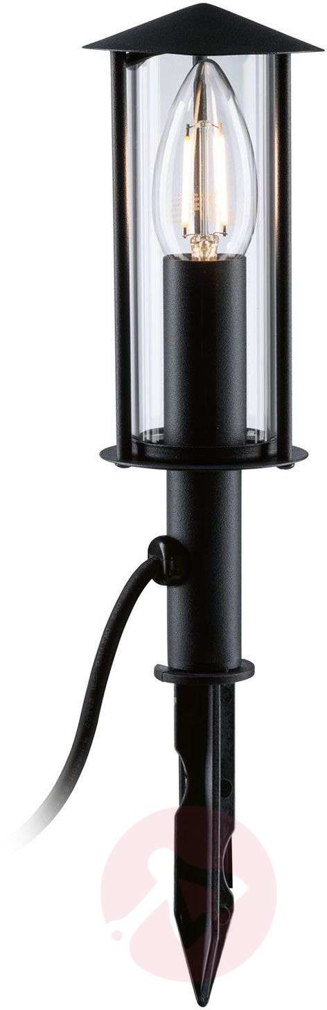 Paulmann Plug & Shine z grotem Classic Lantern