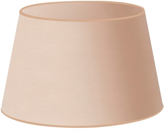 Abażur do lampy stojącej E27 cappuccino