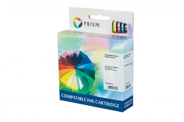 PRISM Tusz do Canon CLI-521 Magenta z chipem ZCI-ZLI521MNP