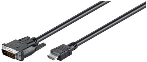 Wentronic ASSMANN HDMI kabel przyłączeniowy 5 m K10 2 X wtyczka HDMI typ A-bieg AWG28 Bulk zgodność z HDMI 1.3 50582