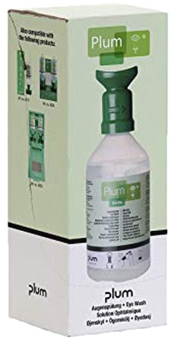 Plum Płyn Do Przemywania Oczu Plum Eye Wash - 500Ml