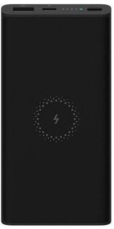 Xiaomi Powerbank bezprzewodowy Qi Mi Wireless 10000mAh black Wygodne RATY 24265