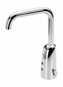 Oras 6331FZ Electra Bateria umywalkowa Bluetooth 6V