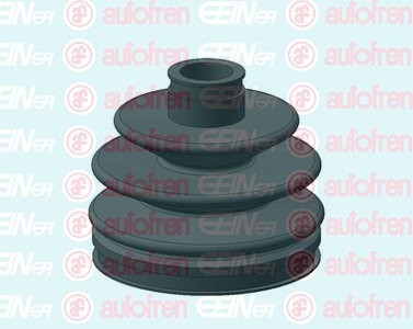 AUTOFREN SEINSA Zestaw osłon, półoś napędowa D8163E D8163E