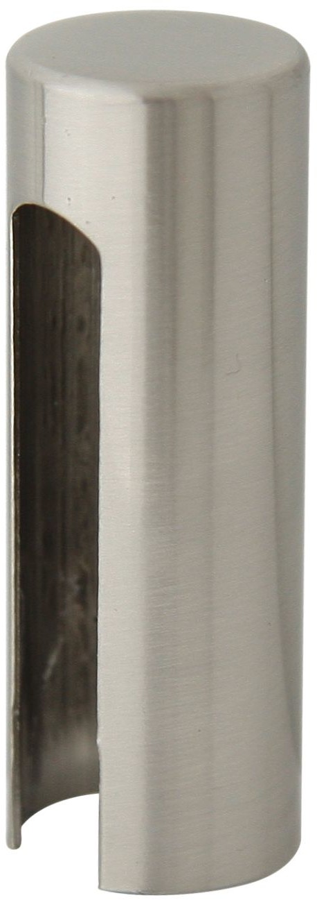 Domino OSŁONKA ZAWIASU FI 15x82 ALUMINIUM NIKIEL LAKIER