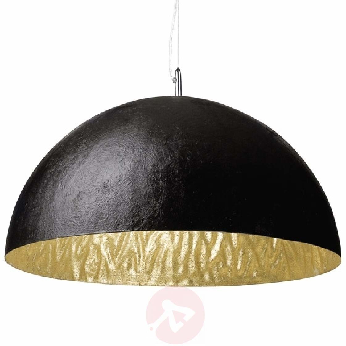 Lorefar Faro) Gustowna lampa wisząca Magma-P 70 cm