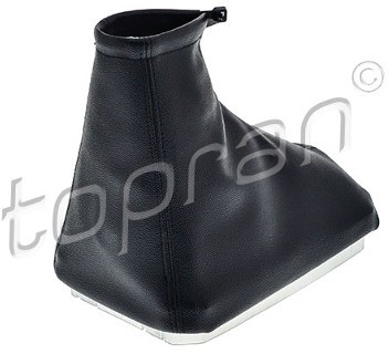 TOPRAN Mieszek ochronny dźwigni zmiany biegów TOPRAN 208 181