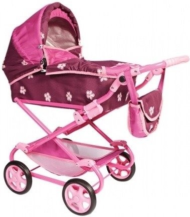 Pozostali Wakart Wózek Dla Lalek Daria 9083113991183
