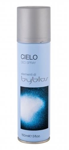 Byblos Cielo dezodorant 150 ml dla kobiet