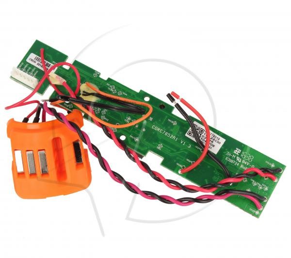 AEG Płytka elektroniki do odkurzacza - oryginał: 140022564649