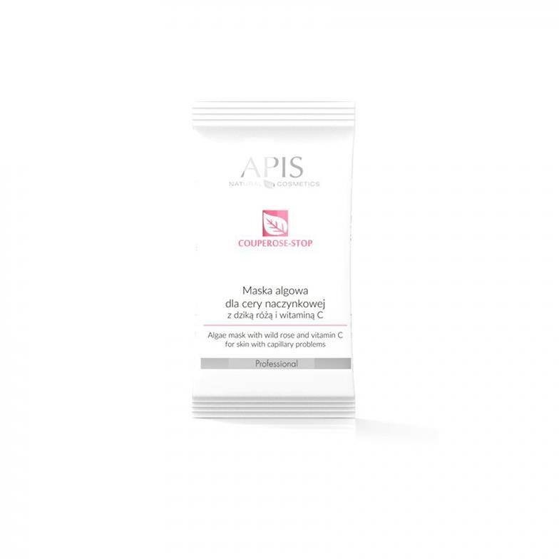 Apis couperose-stop, maska algowa 20g P131770
