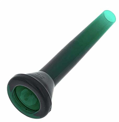 pTrumpet pTrumpet ustnik trąbka 3C zielony 709936