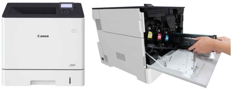 Canon I-SENSYS LBP722CDW