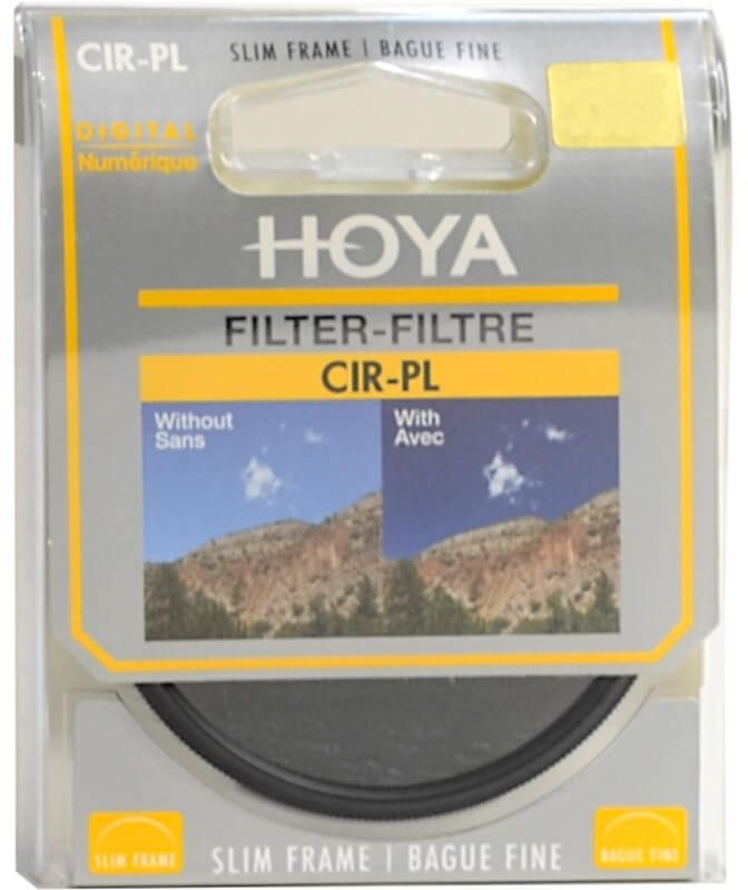 Hoya Filtr polaryzacyjny PL-CIR SLIM (PHL) 37mm 3160