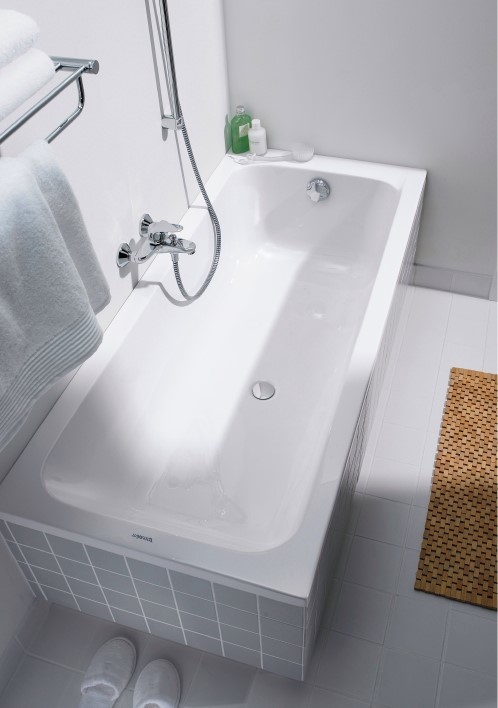 Duravit D-Code 170x75 cm biała 700100000000000