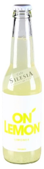 ON LEMON ON LEMON Limonka butelka 0,33l 81.14. JLLI