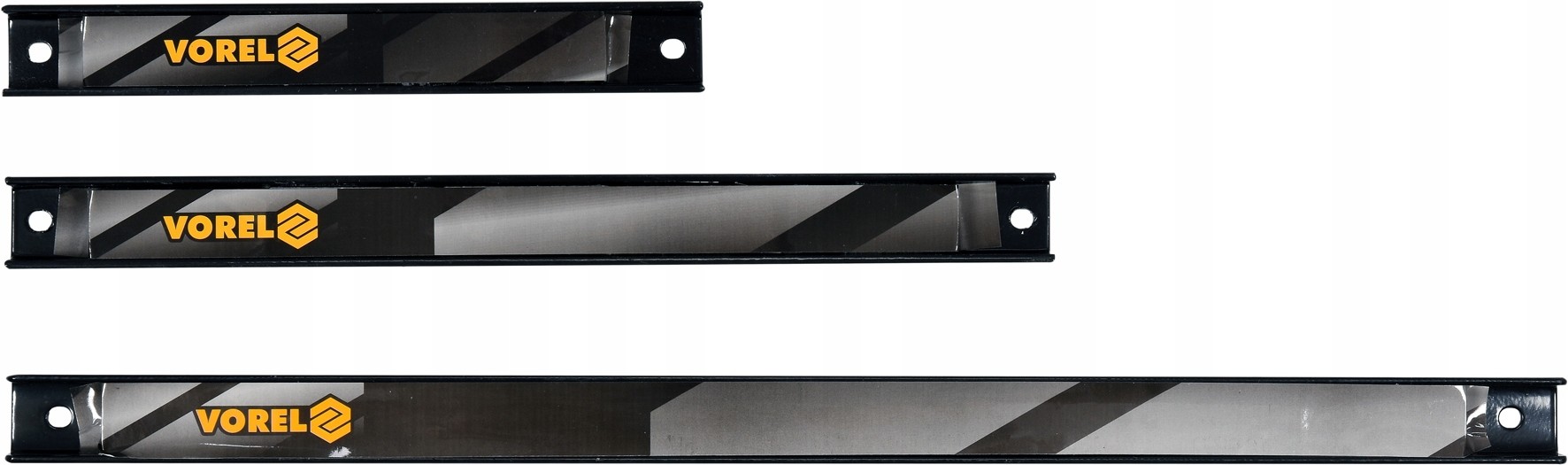 VOREL Zestaw Listew Magnetycznych 3 Szt 57830