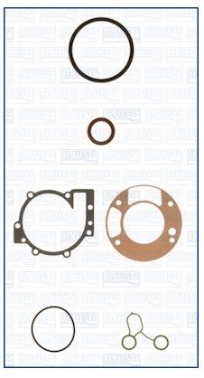 AJUSA Zestaw uszczelek, skrzynia korbowa 54158500