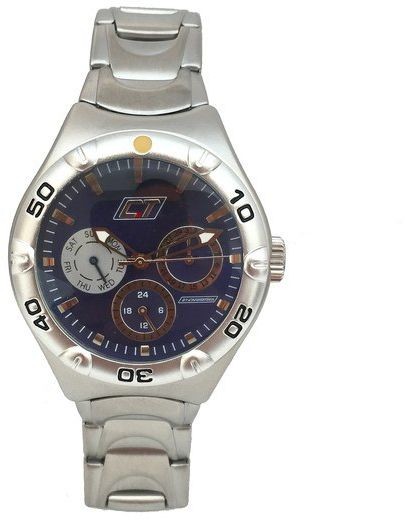Chronotech Zegarek Unisex CC7051M-03M ( 38 mm) S0323942