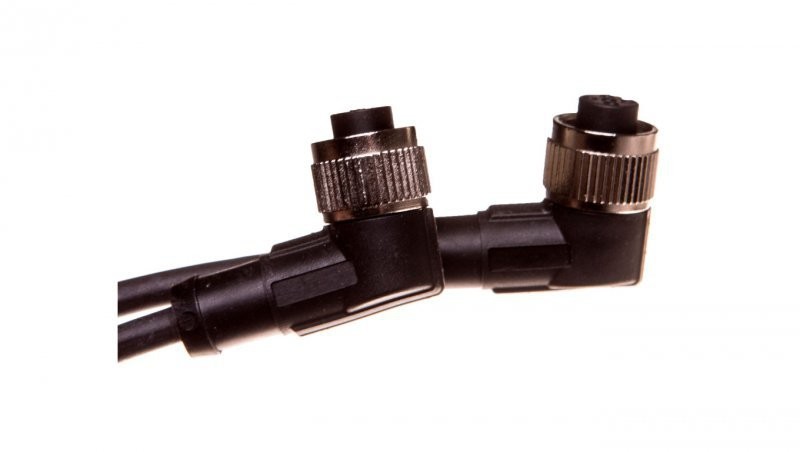 LappKabel Przewód przyłączeniowy 2m z gniazdem kątowym 4P FIELDBUS M12 S/A AB-C4 2,0PUR-M12FA 22260324 22260324