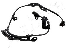 ASHIKA Czujnik, prędkość obrotowa koła ASHIKA 151-05-557 151-05-557