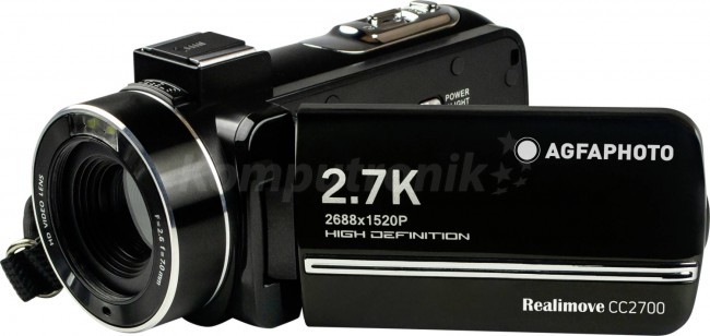 AgfaPhoto CC2700 czarna