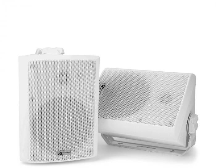 Power Dynamics WS40A zestaw głośnikowy Wi-Fi maks. 200 W Multiroom IP55 biały 952.538