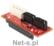 Delock Adapter SAS > 2x SATA (62469)