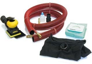 MIRKA 8991610111 szlifierek oscylacyjnych OS 343db, 75 X 100 MM 8991610111