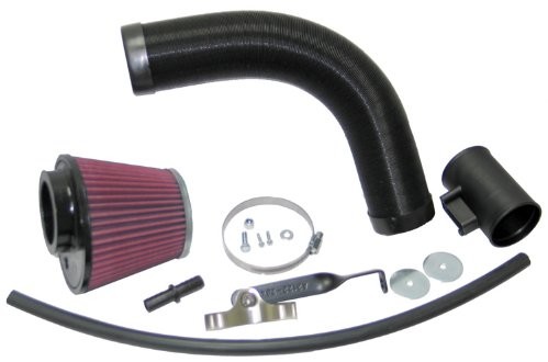 K&N Filtry powietrza K & N 57  0686 o wysokiej wydajności systemu 57-0686