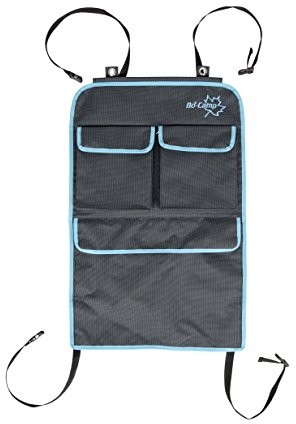 Bo-Camp Namiot organizer Smart 66 x 43 cm Oxford poliester 5124400
