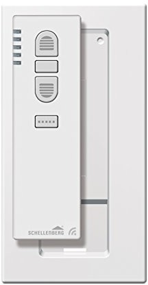 Schellenberg Smart Home radiowy nadajnik ręczny 5-kanałowy Biały (20016)