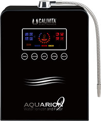 Calivita Electronics Aquarion 9P Jonizator - urządzenie do oczyszczania i jonizacji wody CE0102