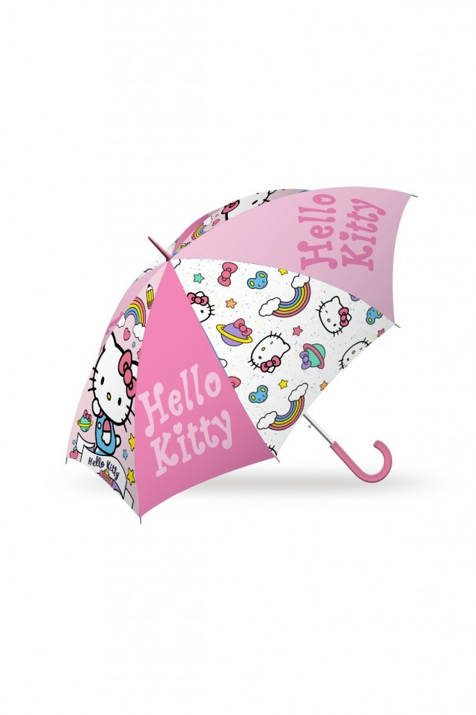 Hello Kitty Parasolka  Hello Kitty  3Y39K7 3Y39K7 SAM  ONE SIZE