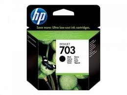 HP Hp 703 Black ORYGINAŁ CD887AE ATR-0469