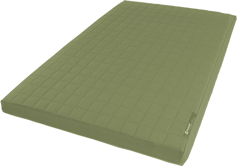Outwell Outwell Dreamland Materac dmuchany Podwójny, green  2021 Dmuchane materace 290482