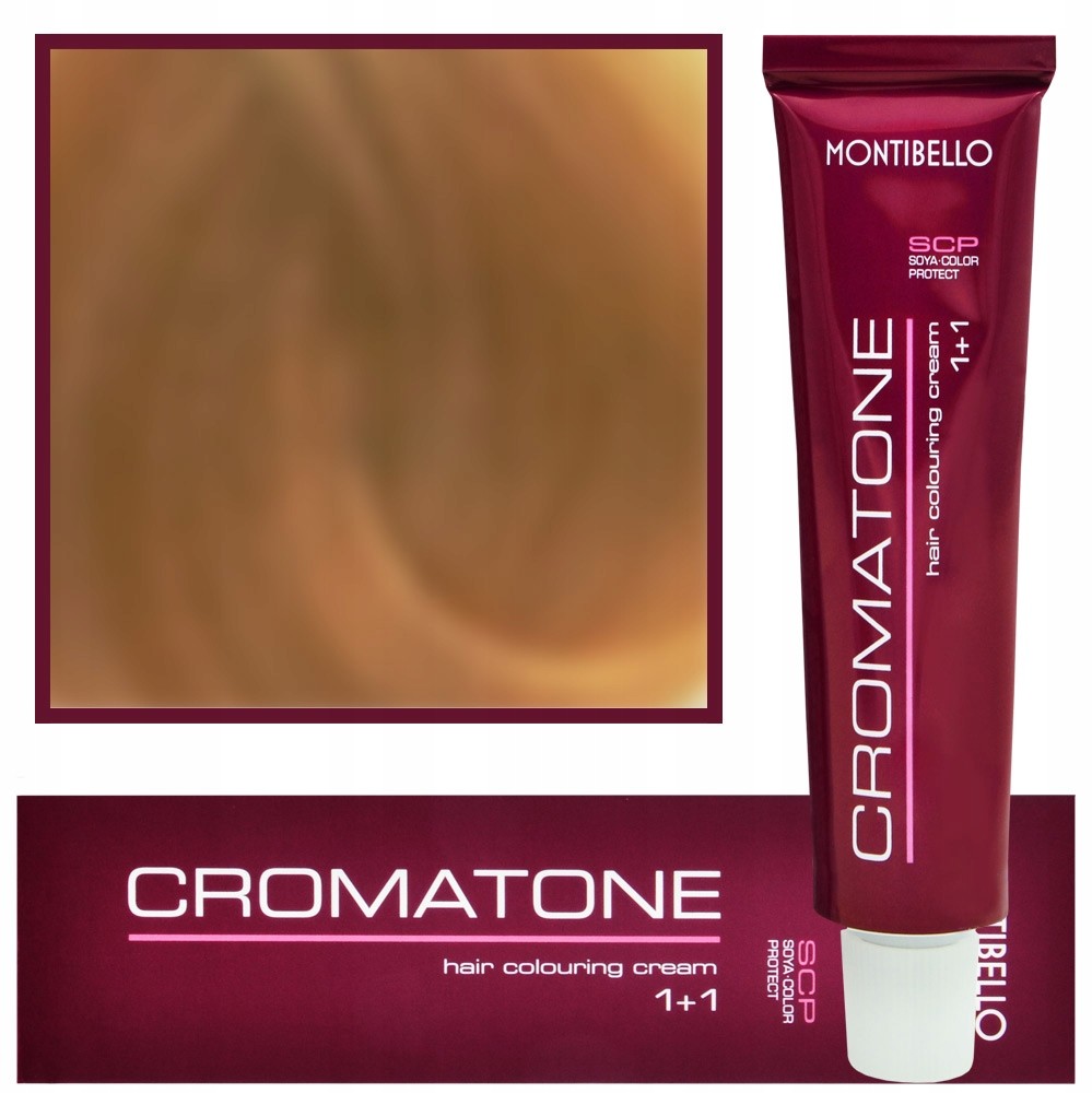 Montibello Cromatone farba do włosów 60ml 8,3