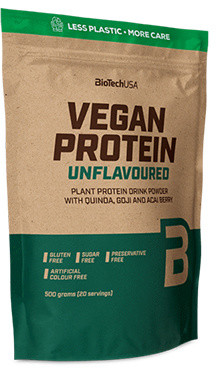 BioTech USA USA Vegan Protein - 500g