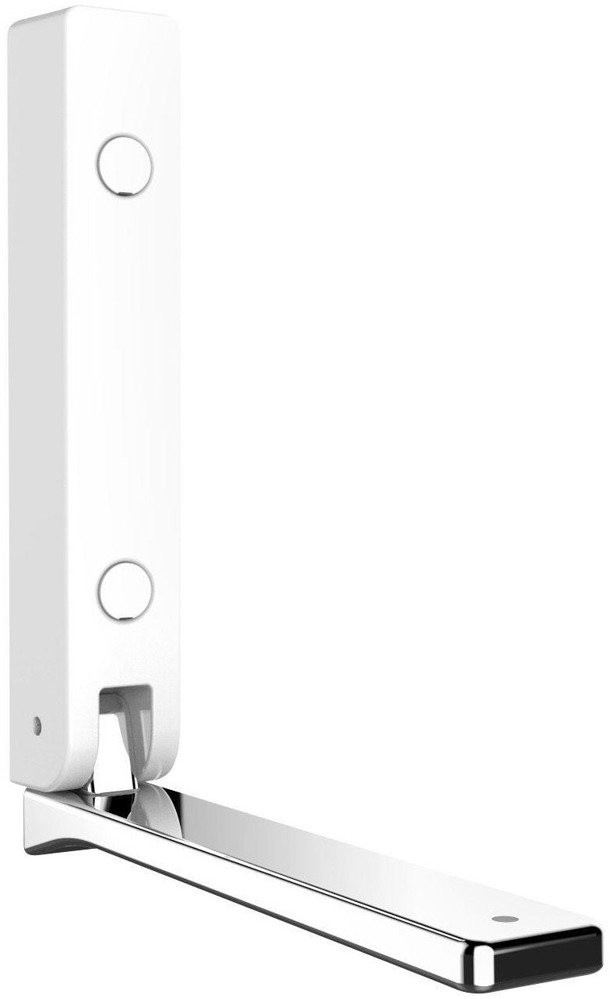 Wenko Haczyk składany łazienkowy na ręczniki ubrania biały BETA B07GBVVWNH