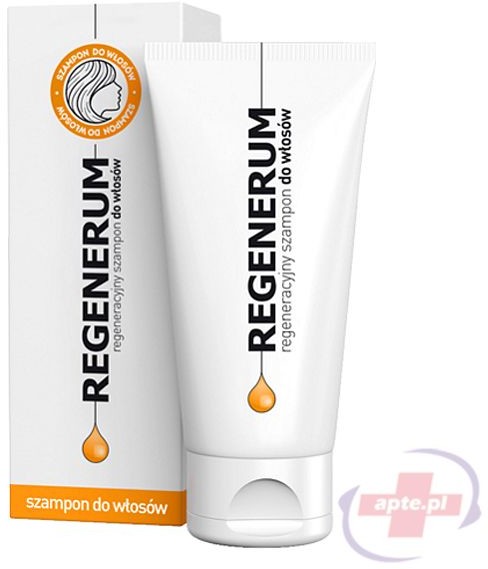 Regenerum Regeneracyjny Szampon do włosów 150ml