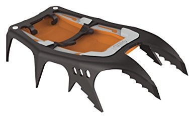 Petzl raki, czarny, w rozmiarze uniwersalnym T10A AV