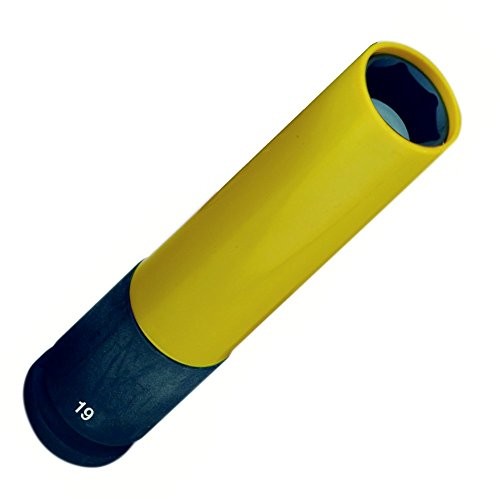 Proxxon 23974 Impact klucze nasadowe rozmiar 19 MM napęd 12,5 MM (1/2