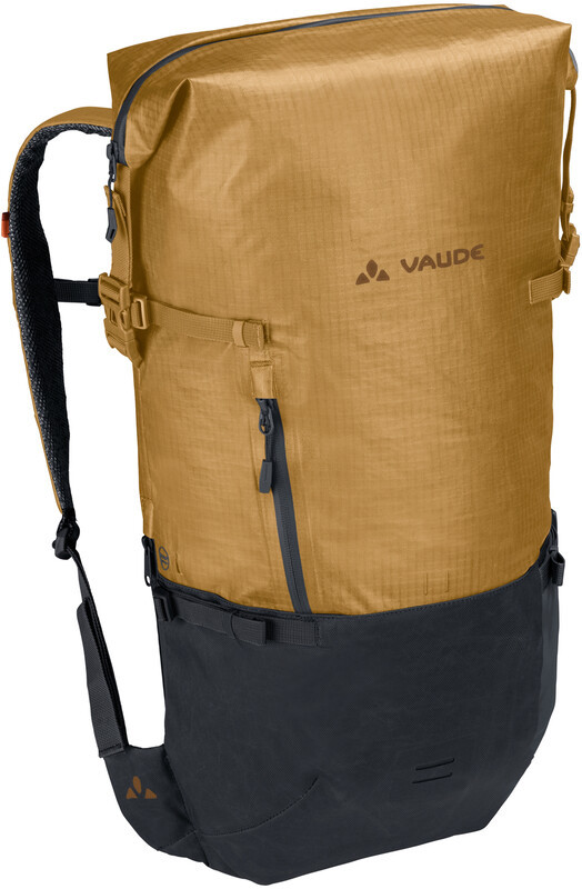 Vaude CityGo 23 Plecak, beżowy/czarny 2022 Plecaki szkolne i turystyczne 14322-135-O