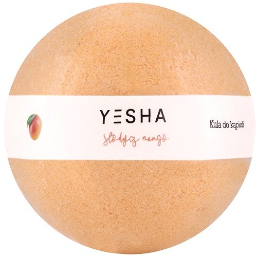 Yesha Yesha Kula do kąpieli Słodycz Mango 160g