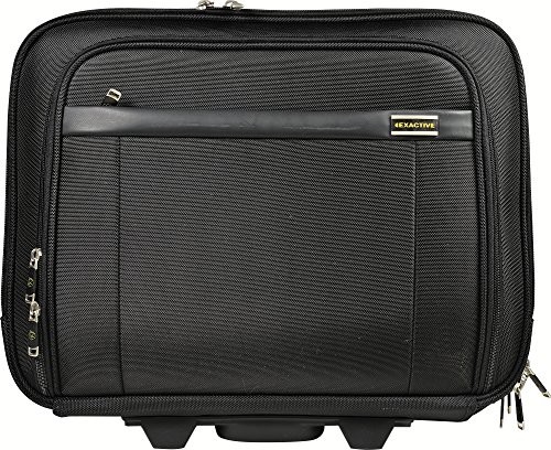 Exacompta notebook torba czarna 18534E