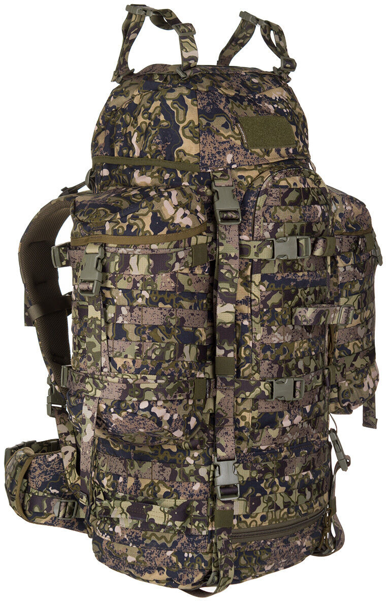 Wisport Plecak Wildcat 65 l MAPA