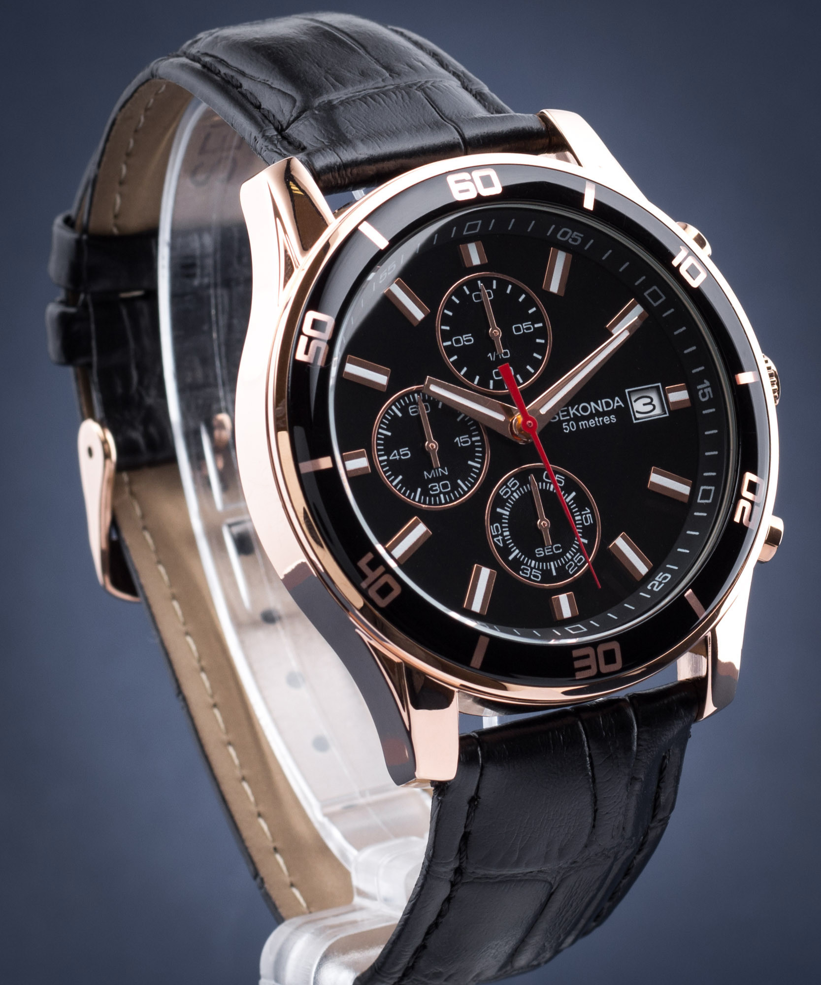 Sekonda Nightfall Chronograph 1051