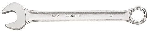 Gedore ' klucz oczkowo-płaski, profil UD 7/32  7 7/32af 1436775