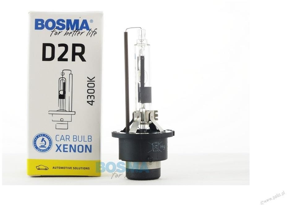 BOSMA 6807 XENON D2R 4300K 85V 35W P32d-3 5904353026807